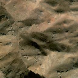 Satellite imagery of Kōh-e Ḩalqah Kamar, AF