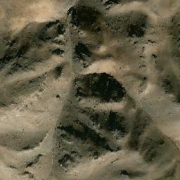 Satellite imagery of Kōh-e Mullā Aḩmad, AF