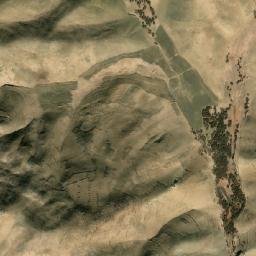 Satellite imagery of Kōh-e Qabristān, AF