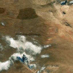 Satellite imagery of Pushtah-ye Chashmah-ye Aghīr, AF