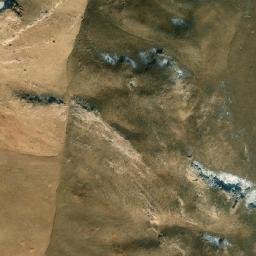 Satellite imagery of Pushtah-ye Chashmah-ye Aghīr, AF