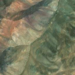 Satellite imagery of Kōh-e Arahsang, AF