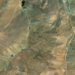 Satellite imagery of Pushtah-ye Balāgāī, AF