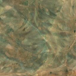 Satellite imagery of Pushtah-ye Balāgāī, AF