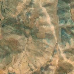 Satellite imagery of Pushtah-ye Balāgāī, AF