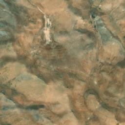 Satellite imagery of Band-e Gāsh-e ‘Azīzak, AF