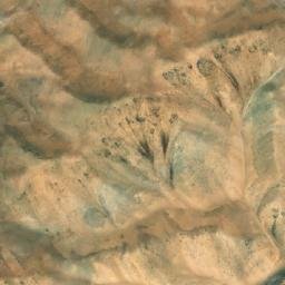 Satellite imagery of Band-e Gāsh-e ‘Azīzak, AF