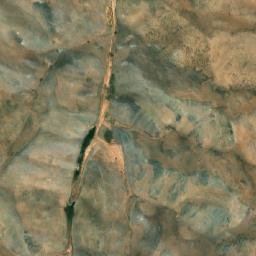 Satellite imagery of Band-e Kāfar Kōtal, AF