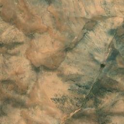 Satellite imagery of Band-e Kāfar Kōtal, AF