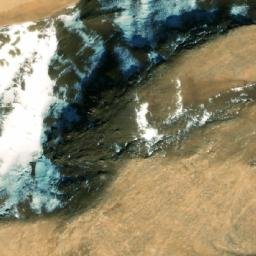 Satellite imagery of Kōh-e Ḩuqah, AF