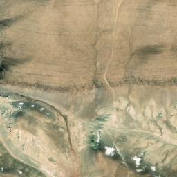 Satellite imagery of Rafah, AF