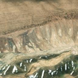 Satellite imagery of Rafah, AF