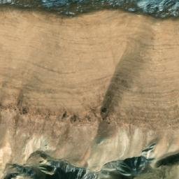 Satellite imagery of Rafah-ye Kamarak, AF