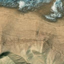 Satellite imagery of Rafah-ye Kamarak, AF