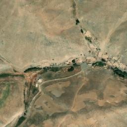 Satellite imagery of Qāsh, AF
