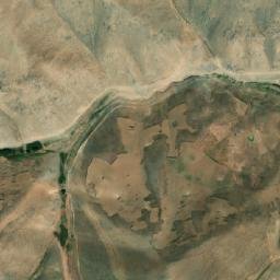 Satellite imagery of Qāsh, AF