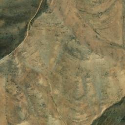 Satellite imagery of Band-e Qāsh, AF