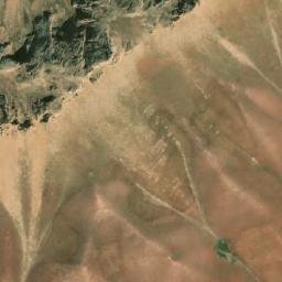 Satellite imagery of Kōh-e Darwāzah, AF