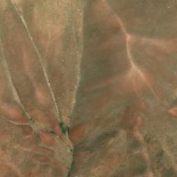 Satellite imagery of Kōh-e Darwāzah, AF