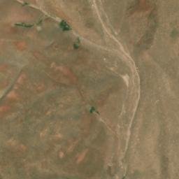 Satellite imagery of Kōh-e Darwāzah, AF