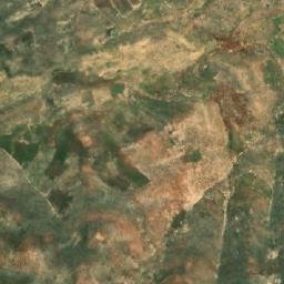 Satellite imagery of Kōh-e Now-e Qal‘ah, AF