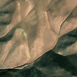 Satellite imagery of Kōh-e Sayyid Bachah, AF