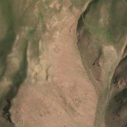 Satellite imagery of Kōh-e Kajak, AF