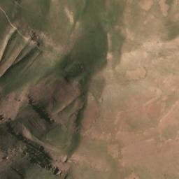 Satellite imagery of Kōh-e Kajak, AF