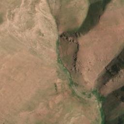Satellite imagery of Kōh-e Kajak, AF