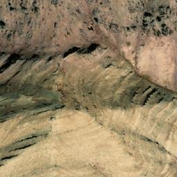 Satellite imagery of Kōh-e Sang Charān, AF