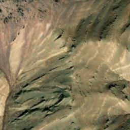 Satellite imagery of Kōh-e Sang Charān, AF
