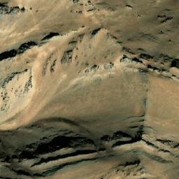 Satellite imagery of Kōh-e Sar-e Astar Ghanahgak, AF