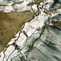 Satellite imagery of Qal Tōp, AF