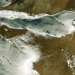 Satellite imagery of Qal Tōp, AF