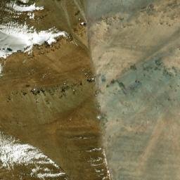 Satellite imagery of Qal Tōp, AF