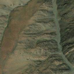 Satellite imagery of Kōh-e Shēr Murdah, AF