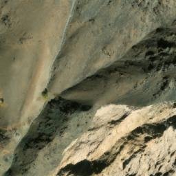 Satellite imagery of Kōh-e Tagnow, AF