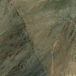 Satellite imagery of Kōh-e Churghānī, AF