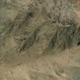 Satellite imagery of Kōh-e Churghānī, AF