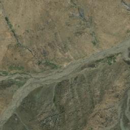 Satellite imagery of Pōzah-ye Gaz, AF