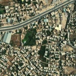 Satellite imagery of Khwājah-Pistah, AF
