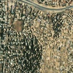 Satellite imagery of Khwājah-Pistah, AF