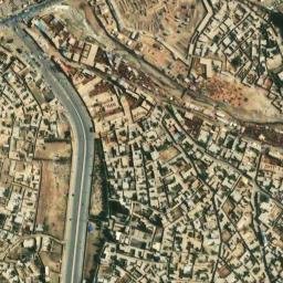 Satellite imagery of Khwājah-Pistah, AF