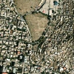 Satellite imagery of Gardanah-ye Sakhī, AF