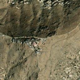 Satellite imagery of Kōh-e Āsamā’ī, AF