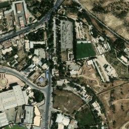 Satellite imagery of Gora Marandzhan, AF