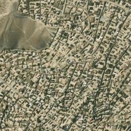 Satellite imagery of Gora Marandzhan, AF