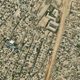 Satellite imagery of Gora Marandzhan, AF