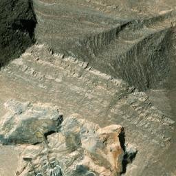 Satellite imagery of Z̲h̲īṟah Tīz̲h̲ah, AF