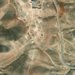 Satellite imagery of Sūrkī Ghās̲h̲ē, AF